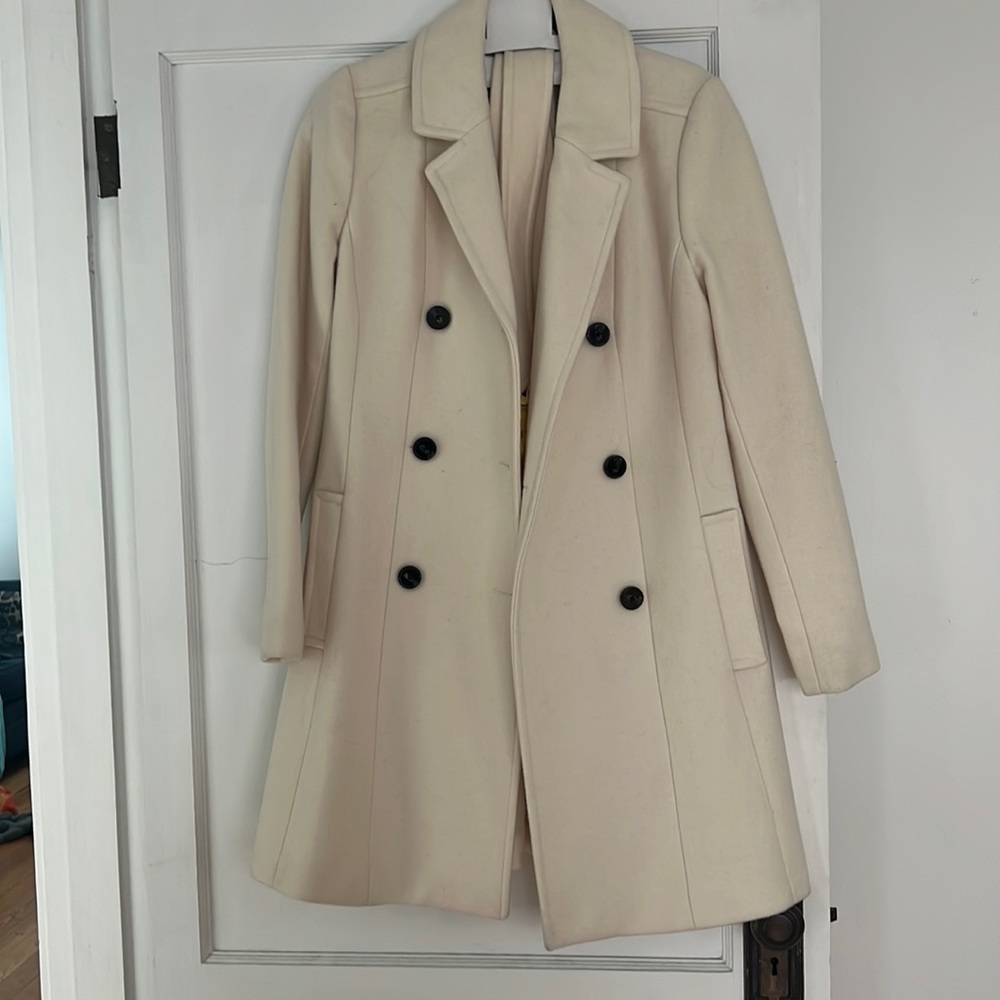 Express Pea Coat